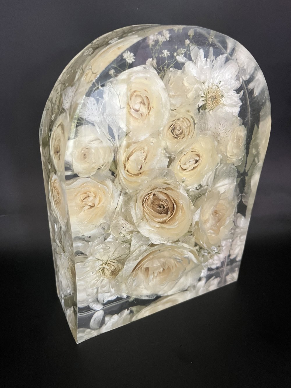 Everbloom Resin - Forever Keepsakes  - Result Image